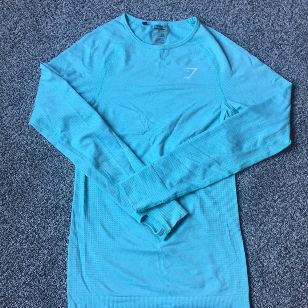 Gymshark Vital Seamless long sleeve